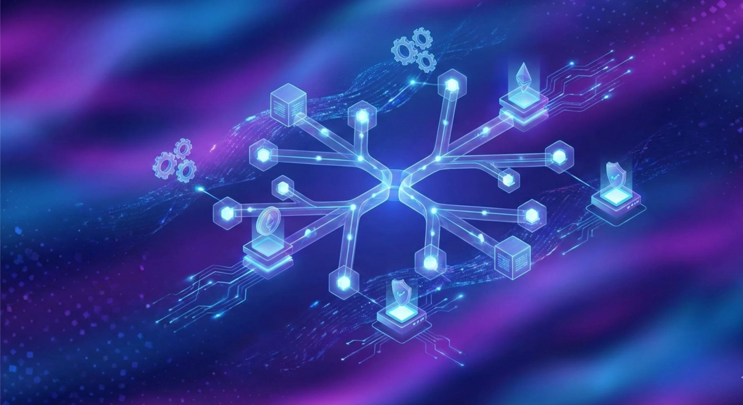 Top 10 blockchain development companies in Gurgaon developing DeFi and NFT platforms