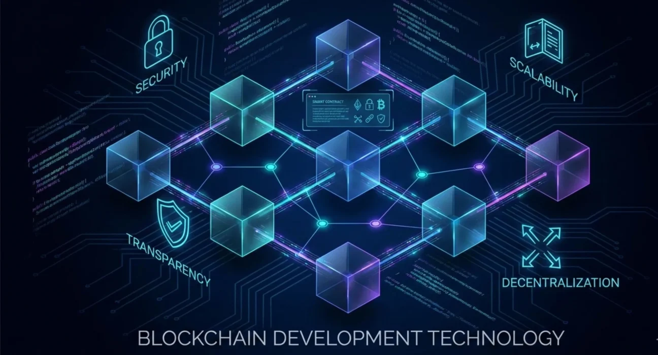 Top 10 blockchain solution providers in Thiruvananthapuram using decentralised networks