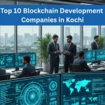 Top 10 Blockchain Development Companies in Lucknow
