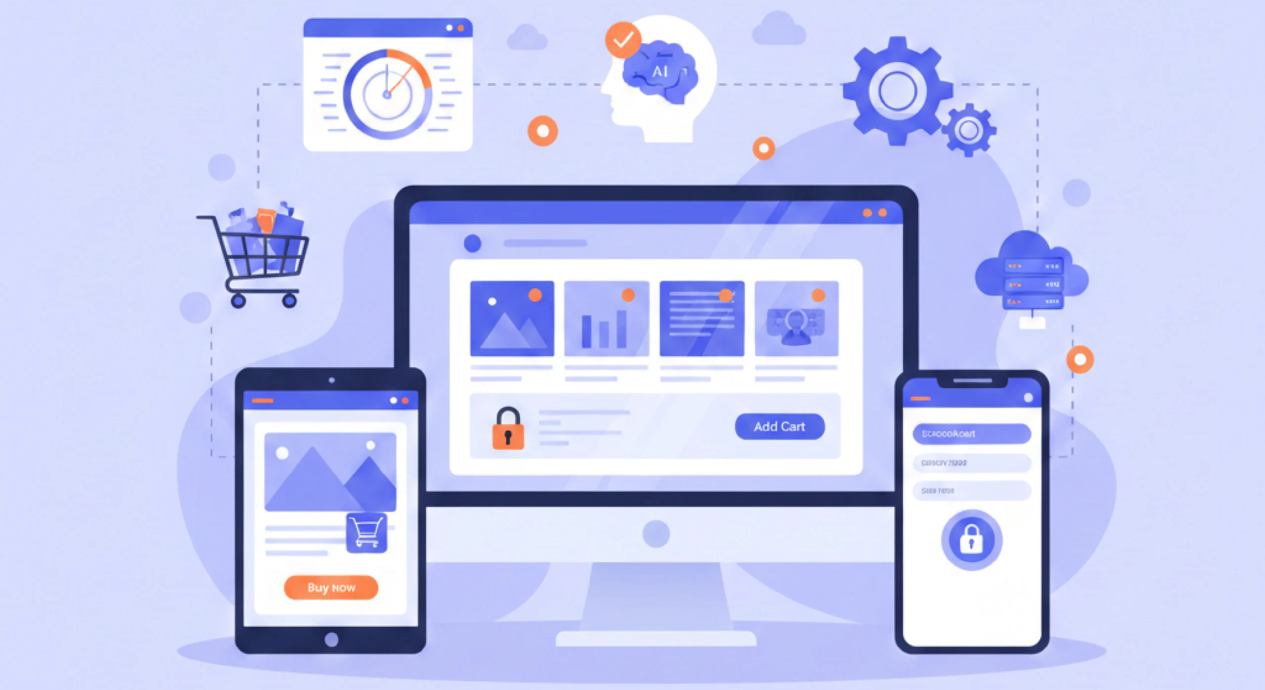 Top 10 ecommerce development companies in Thiruvananthapuram delivering scalable online store solutions