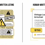 Three Items. Three Buyers. All Within Five Kilometers